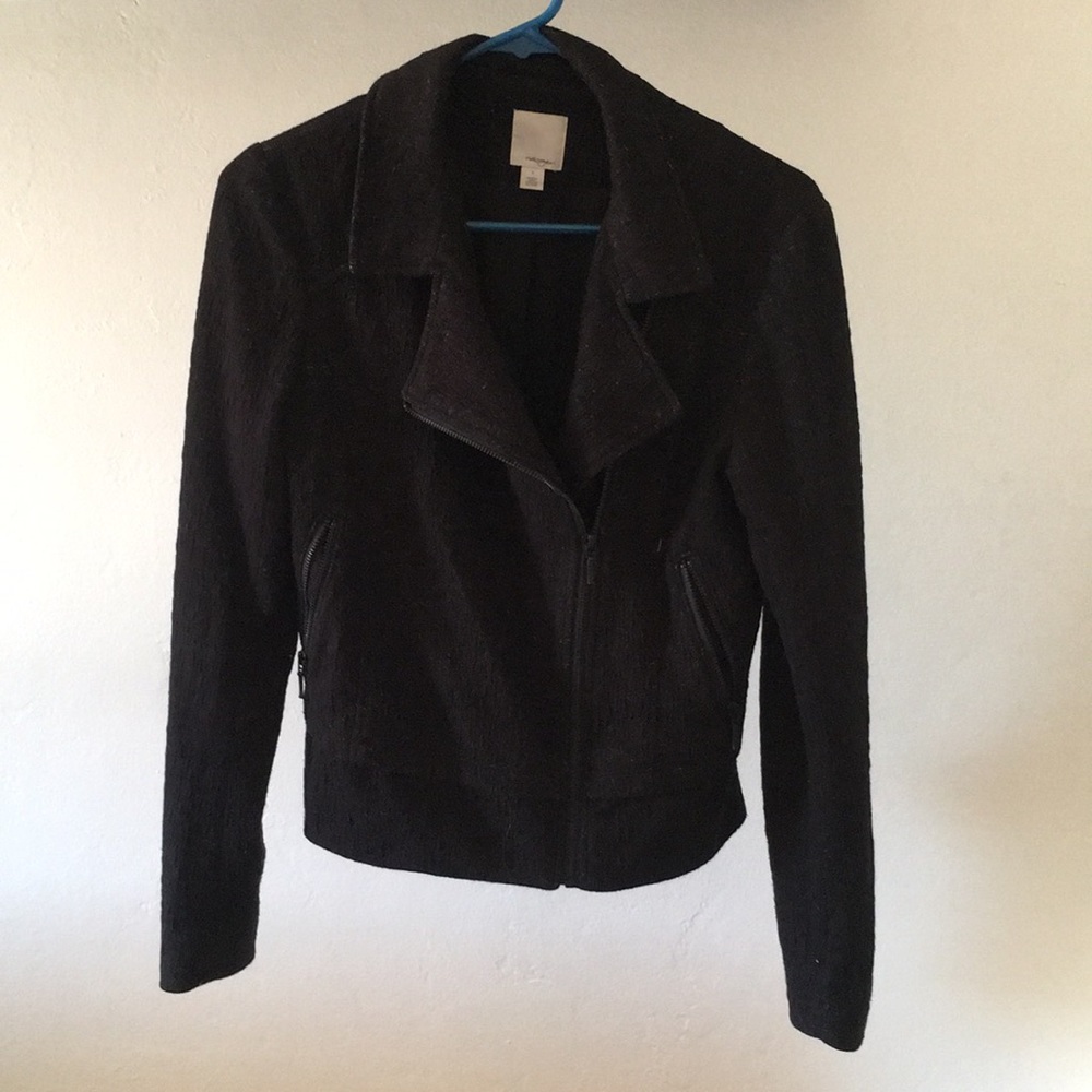 Black Jacket